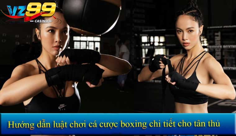 Cá cược Boxing 2026 – Hướng dẫn chi tiết cho người chơi mới 4 Hướng dẫn luật chơi boxing chi tiết cho tân thủ