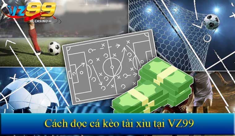 Hướng dẫn cách soi kèo tài xỉu siêu chuẩn tại VZ99 7 Bí quyết soi kèo tài xỉu bóng đá dễ thắng mới nhất 2025