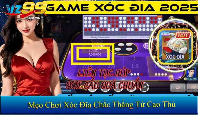 Mẹo chơi xóc đĩa chắc thắng từ cao thủ mới nhất 2025 2 Mẹo Chơi Xóc Đĩa Chắc Thắng Từ Cao Thủ