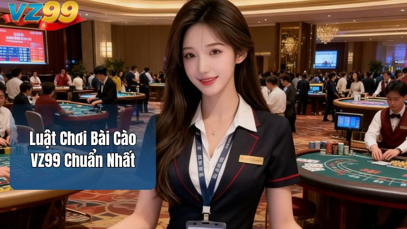Luật Chơi Bài Cào VZ99 Chuẩn Nhất
