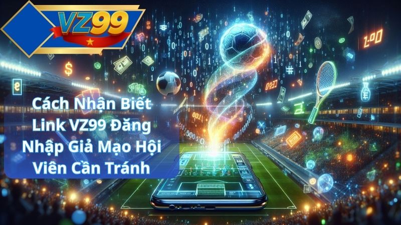 Link VZ99 Đăng Nhập 2026 – Cập Nhật Link Truy Cập VZ99 Mới Nhất Cho Hội Viên 3 Cách Nhận Biết Link VZ99 Đăng Nhập Giả Mạo Hội Viên Cần Tránh