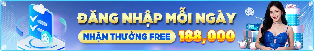 Sự kiện Đăng nhập mỗi ngày